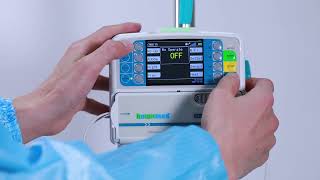 MCS0928 Infusion Pump Calibration Video  MeCan Medical [upl. by Egon]