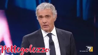 Massimo Giletti Lo Stato delle Cose “La mia più vita non è più la stessa…” [upl. by Hamid446]