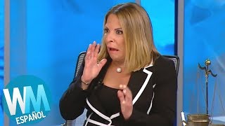 ¡OTRO Top 10 de Episodios más RIDÍCULOS de Caso Cerrado [upl. by Nyer]