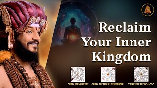 Paramashivoham Level1  Day 4  Reclaim Your Inner Kingdom Mangalatva [upl. by Atived1]