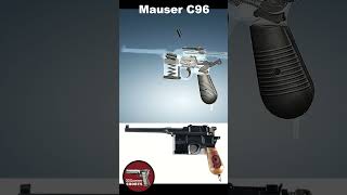 Mauser C96 [upl. by Jutta299]