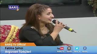 Fatma Şahin  Arguvannın Yazısını Gül Edem Uzun Hava [upl. by Jacques917]