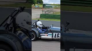 Westfield Sports Car Club Speed Series at Mallory Park [upl. by Curson]