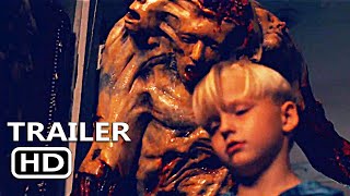 THE ASSENT Official Trailer 2019 Possession Horror Movie [upl. by Boswall599]