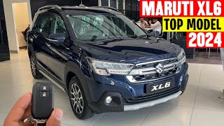 2024 Maruti XL6 Top Model  क्या ये Ertiga से बेहतर है [upl. by Corsiglia606]