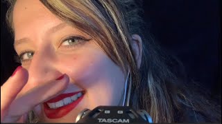 ASMR BRUIT DE BOUCHE RAPIDE 💤 👄 [upl. by Eseilenna]