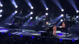 Billy Joel — “My Life” feat daughters — MSG 07252024 [upl. by Amaleta]