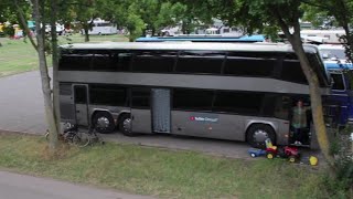 Double Decker RV  Willys Fernreisemobiltreffen 2018 [upl. by Svirad]