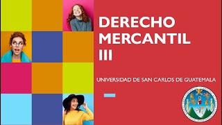 Clase 02 Virtual Tercer Parcial 20241106 Derecho Mercantil III [upl. by Nahgrom774]