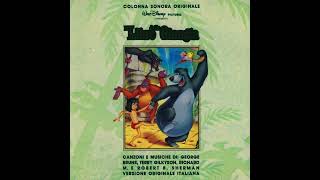 Il Libro Della Giungla Colonna Sonora italiana  La Marcia del Colonnello Hathi Ripresa [upl. by Moshe627]