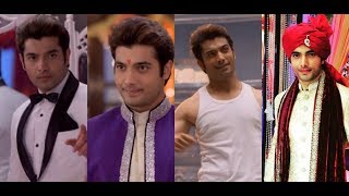 20 Killer Looks of Sharad Malhotra From Kasam Tere Pyaar KI  Rishi  Ranbir [upl. by Tera58]