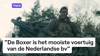 Nederland investeert fors in defensie [upl. by Naujtna]