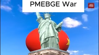 The future PMEBGE War [upl. by Eehsar]