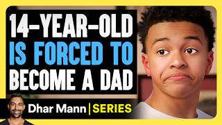 Jays World S2 E04 14YEAROLD Is Forced To BECOME A DAD  Dhar Mann Studios [upl. by Fidellas]