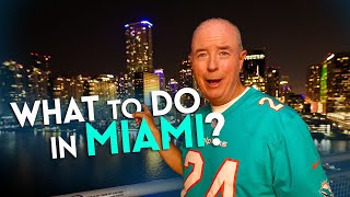 Best things to do in MIAMI [upl. by Eboh]