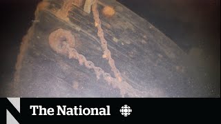 Wreck of 150yearold ship found off Lake Superior  The Moment [upl. by Luisa]