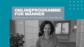 Vorstellung der Onlineprogramme Bauch und Beckenboden für den Mann [upl. by Eromle]