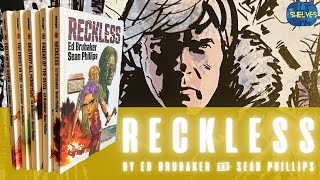 Reckless by Ed Brubaker amp Sean Phillips [upl. by Eseret60]