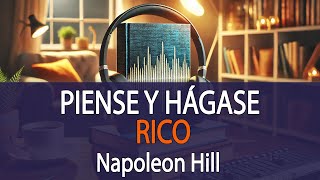 PIENSE Y HÁGASE RICO  NAPOLEON HILL [upl. by Phelan]