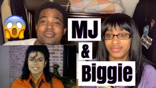 Michael Jacksons This Time Around feat Biggie HD NEW 2019  Reaction [upl. by Aynnek]