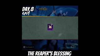 10 UC Luck Spin  Day 8  The Reapers Blessing  BGMI [upl. by Amatruda]