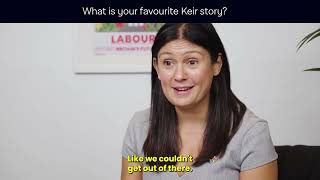 Keir Starmer according to Labours Shadow Cabinet [upl. by Gnirps633]