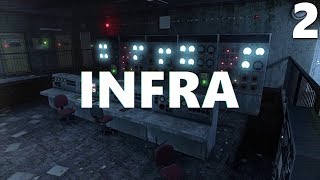 INFRA Complete Edition  Fixing The Damn Dam  Full Playthrough All Photos  2 [upl. by Martres]