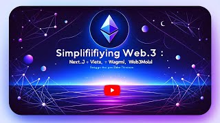 Master Blockchain with WAGMI Hooks Read amp Write Operations Tutorial [upl. by Vial]