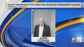 ALDOT Transportation Director Charged with Harassments  June 12 2023  News 19 at 5 pm [upl. by Annol171]