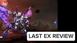 POSSIBLY THE LAST EX SKIN REVIEW ARTHUR SUNFLAME KAGUTSUCHI  Super Mecha Champions [upl. by Artim]