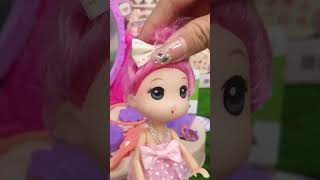 Barbies Stylish Makeover amp Pet Store Adventure with Watermelon Baby [upl. by Gnehs]