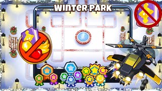 Winter Park Chimps Guide  BTD 6 2023 Updated [upl. by Sixla]