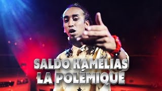 Saldo Kamélias  La Polémique Official Music Video [upl. by Walli941]