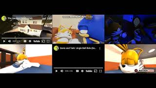 TailsFan109 Sfm sonic videos play once but all [upl. by Ynaffital182]