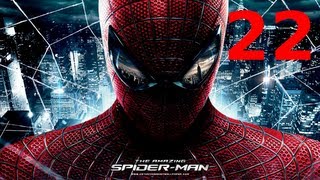 Lets Play The Amazing SpiderMan 22 DeutschGerman FullHD  Gut bewacht [upl. by Kremer]