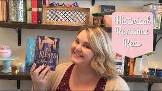 Historical Romance Recommendations [upl. by Vaas334]