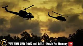 Greatest Rock N Roll Vietnam War Music  60S And 70S Classic Rock Songs [upl. by Shepherd804]