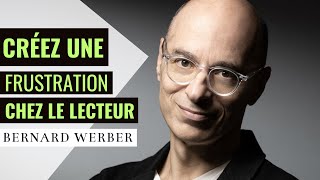 École Écriture  Conseils décriture  Bernard Werber 14 [upl. by Cara653]