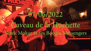 20220607 Caveau de la Huchette [upl. by Harrak342]