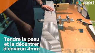 Tutoriel Ski de randonnée  Comment découper vos peaux de phoque [upl. by Chandra]