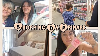 Shopping da Primark con mio figlioCamera da letto in ordine [upl. by Haile]