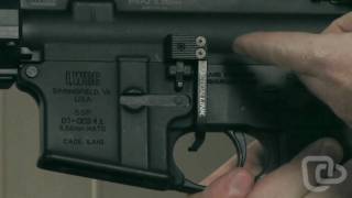 Enhanced Battery Assist Lever for AR15 by Tactical Link [upl. by Theone]