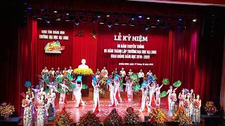 Chào năm học mới Tiết mục dành cho ngày khai trường 2011 [upl. by Eilime]