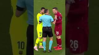 Robertson doesnt care who Ronaldo or Messi is 😈 [upl. by Eisor]