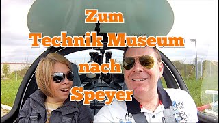 Zum Technik Museum nach Speyer [upl. by Chilcote]