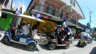 San Pedro Belize Independence Day Parade 2019 [upl. by Raviv]