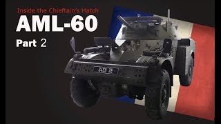 Inside the Chieftains Hatch AML60 Part 2 [upl. by Ker]