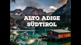 Top 10 cosa vedere in Alto Adige [upl. by Adnhoj853]