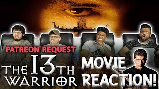 The 13th Warrior  FIRST TIME WATCHING  MOVIE REACTION [upl. by Sitoiganap]