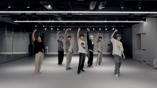 NCT DREAM 엔시티 드림 Smoothie Dance Practice [upl. by Sekofski]